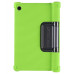 Чeхол Lenovo Yoga Tab 11 2021 YT-J706F Silicone apple green