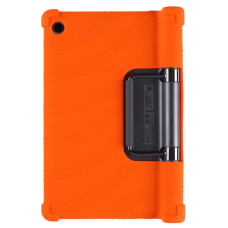 Чeхол Lenovo Yoga Tab 11 2021 YT-J706F Silicone orange