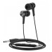 Навушники Hoco M54 Pure music wired earphones with mic black