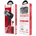 Навушники Hoco M54 Pure music wired earphones with mic black