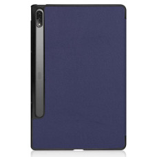 Чохол Lenovo Tab P12 Pro tb-q706f 12.6 2022 Moko ultrasim dark blue Чохол Lenovo Tab P12 Pro tb-q706f 12.6 2022 Moko ultrasim dark blue