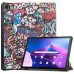 Чехол Oppo pad air 10.36 2022 Print ultraslim graffiti
