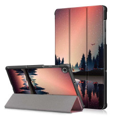 Чехол Oppo pad air 10.36 2022 Print ultraslim lake