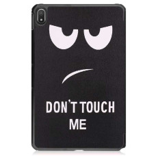 Чехол Nokia T20 10.4 2022 Print ultraslim don't touch Чехол Nokia T20 10.4 2022 Print ultraslim don't touch