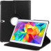 Чохол Samsung galaxy tab S 10.5 t800 t805 360 градусів black