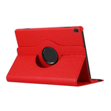 Чехол Lenovo Tab M10 TB-X605L x505 10.1 360 градусов red