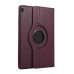 Чохол Lenovo Tab M10 TB-X605L x505 10.1 360 градусів purple