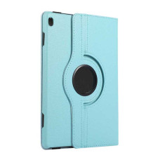 Чехол Lenovo Tab M10 TB-X605L x505 10.1 360 градусов sky blue