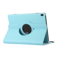 Чехол Lenovo Tab M10 TB-X605L x505 10.1 360 градусов sky blue