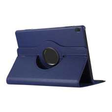 Чехол Lenovo Tab M10 TB-X605L x505 10.1 360 градусов dark blue