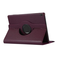 Чохол Lenovo Tab M10 TB-X605L x505 10.1 360 градусів purple