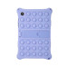 Чехол Samsung Galaxy Tab A8 10.5 2021 x200 x205 Silicone pop it purple
