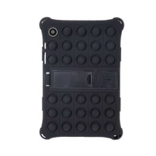 Чохол Samsung Galaxy Tab A8 10.5 2021 x200 x205 Silicone pop it black