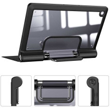 Чохол Lenovo Yoga Tab 11 2021 YT-J706 Cristal stylus black