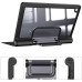 Чохол Lenovo Yoga Tab 11 2021 YT-J706 Cristal stylus black
