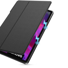 Чохол Lenovo Yoga Tab 11 2021 YT-J706 Cristal stylus black