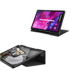 Чохол Lenovo Yoga Tab 11 2021 YT-J706 Cristal stylus black