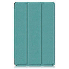 Чохол Lenovo Tab P11 Pro 2nd Gen 11.2 tb-132fu tb-138fc 2023 Moko ultraslim dark green