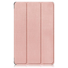 Чехол Lenovo Tab P11 Pro 2nd Gen 11.2 tb-132fu tb-138fc 2023 Moko ultraslim rose gold