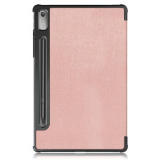 Чехол Lenovo Tab P11 Pro 2nd Gen 11.2 tb-132fu tb-138fc 2023 Moko ultraslim rose gold