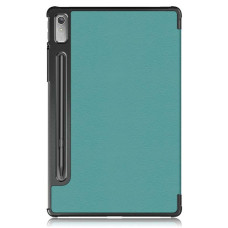Чохол Lenovo Tab P11 Pro 2nd Gen 11.2 tb-132fu tb-138fc 2023 Moko ultraslim dark green
