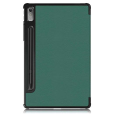Чохол Lenovo Tab P11 Pro 2nd Gen 11.2 tb-132fu tb-138fc 2023 Moko ultraslim bottle green 