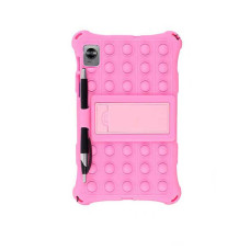 Чохол Realme Pad mini 8.7 Silicone pop it rose red