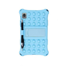 Чохол Realme Pad mini 8.7 Silicone pop it sky blue
