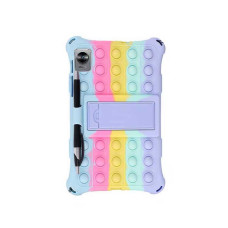 Чохол Realme Pad mini 8.7 Silicone pop it rainbow