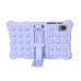 Чохол Realme Pad mini 8.7 Silicone pop it purple Чохол Realme Pad mini 8.7 Silicone pop it purple