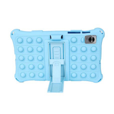 Чохол Realme Pad mini 8.7 Silicone pop it sky blue