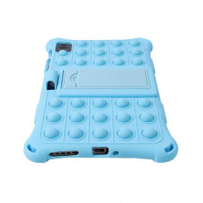Чохол Realme Pad mini 8.7 Silicone pop it sky blue