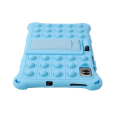 Чохол Realme Pad mini 8.7 Silicone pop it sky blue