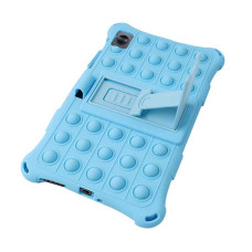 Чохол Realme Pad mini 8.7 Silicone pop it sky blue
