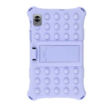Чохол Realme Pad mini 8.7 Silicone pop it purple Чохол Realme Pad mini 8.7 Silicone pop it purple