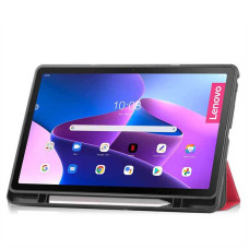 Чохол Lenovo Tab M10 Plus 3rd Gen 10.6 tb-125 tb-128fu 2022 Mokogum grey