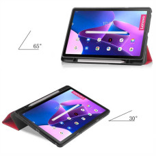 Чохол Lenovo Tab M10 Plus 3rd Gen 10.6 tb-125 tb-128fu 2022 Mokogum grey
