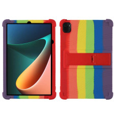 Чeхол  Xiaomi Mi Pad 5 | Mi Pad 5 Pro 11.0 Silicone rainbow