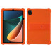 Чeхол Xiaomi Mi Pad 5 | Mi Pad 5 Pro 11.0 Silicone orange
