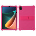 Чохол Xiaomi Mi Pad 5 | Mi Pad 5 Pro 11.0 Silicone rose red