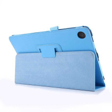 Чохол Lenovo Tab M10 Plus 3rd Gen 10.6 tb-125 tb-128fu 2022 Classic book cover sky blue