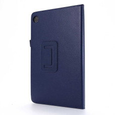 Чохол Lenovo Tab M10 Plus 3rd Gen 10.6 tb-125 tb-128fu 2022 Classic book cover dark blue