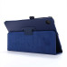 Чохол Lenovo Tab M10 Plus 3rd Gen 10.6 tb-125 tb-128fu 2022 Classic book cover dark blue