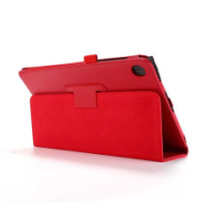 Чохол Lenovo Tab M10 Plus 3rd Gen 10.6 tb-125 tb-128fu 2022 Classic book cover red