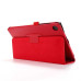 Чохол Lenovo Tab M10 Plus 3rd Gen 10.6 tb-125 tb-128fu 2022 Classic book cover red