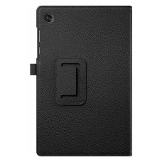 Чохол Lenovo Tab M10 Plus 3rd Gen 10.6 tb-125 tb-128fu 2022 Classic book cover black Чохол Lenovo Tab M10 Plus 3rd Gen 10.6 tb-125 tb-128fu 2022 Classic book cover black