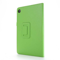 Чохол Lenovo Tab M10 Plus 3rd Gen 10.6 tb-125 tb-128fu 2022 Classic book cover apple green