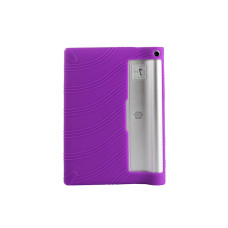 Чохол Lenovo yoga tablet 2 8.0 830f Silicone purple