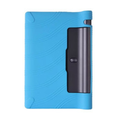 Чохол Lenovo yoga tablet 3 8.0 850f Silicone sky blue