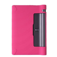 Чохол Lenovo yoga tablet 3 8.0 850f Silicone rose red